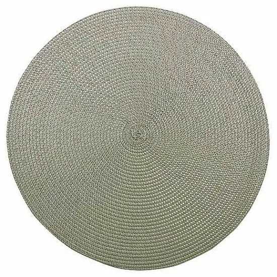 Food Network™ Table Linens*Food Network Solid Round Placemat