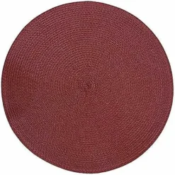 Food Network™ Table Linens*Food Network Solid Round Placemat