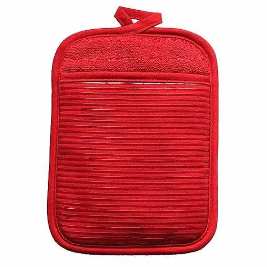 Food Network™ Kitchen Linens*Food Network Striped Silicone Pot Holder