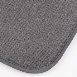 Food Network™ Kitchen Accessories*Food Network Textured Waffle Dish Drying Mat