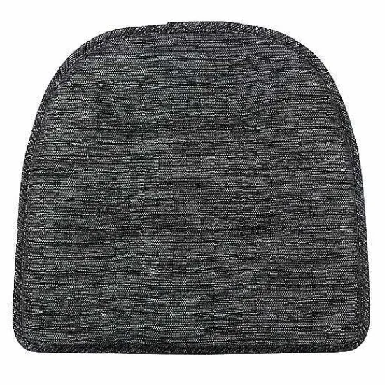 Food Network™ Decorative Pillows & Chair Pads*Food Network The Gripper Max Tufted Chair Pad 4-Pk.