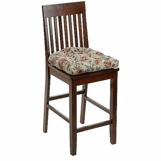 Food Network™ Table Linens*Food Network Watercolor Floral Chair Pad