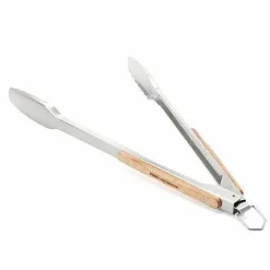 Food Network™ Cooking Utensils & Tools*Food Network Wood Handle Grilling Tongs