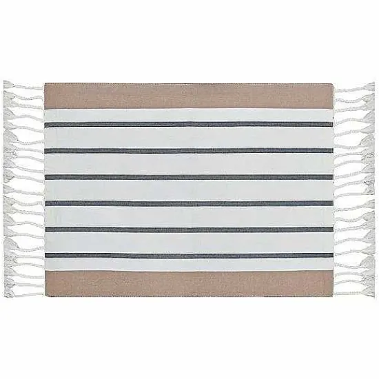 Food Network™ Table Linens*Food Network Woven Stripe Placemat